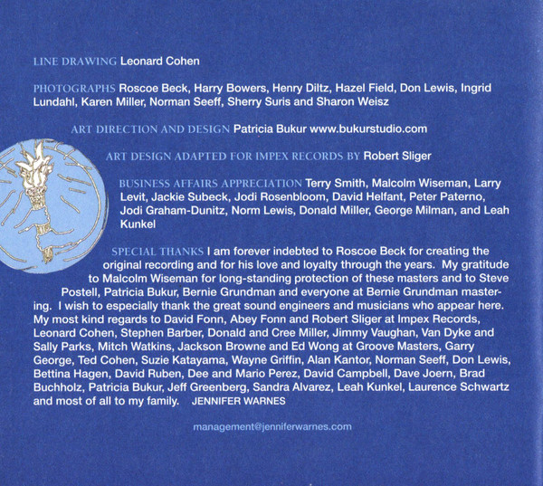 Famous Blue Raincoat (The Songs Of Leonard Cohen)