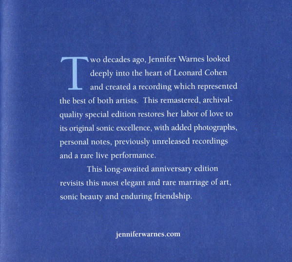 Famous Blue Raincoat (The Songs Of Leonard Cohen)