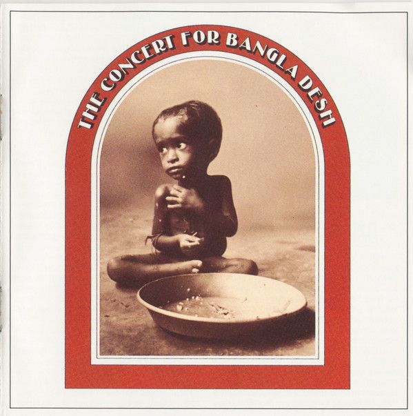 Various - The Concert For Bangladesh 2xCD | Capitol Records (CDP 7 93265 2) - main Various - The Concert For Bangladesh 2xCD | Capitol Records (CDP 7 93265 2) - main