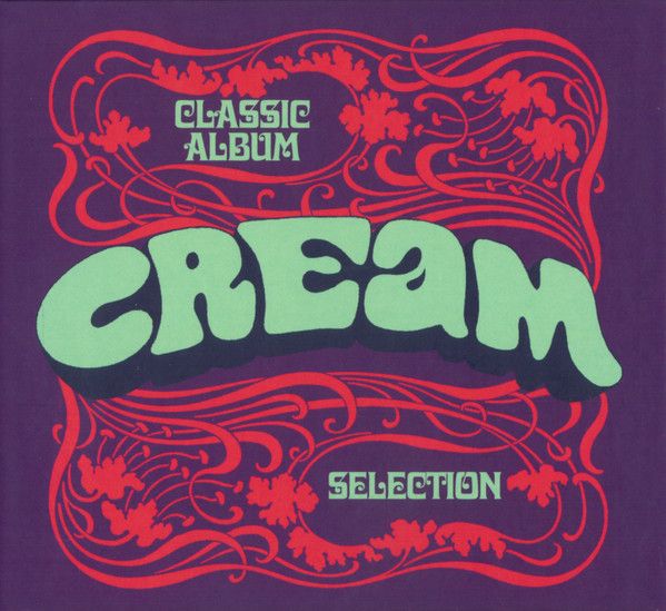 Cream - Classic Album Selection CD BOXSET | Polydor (473456-1) - main Cream - Classic Album Selection CD BOXSET | Polydor (473456-1) - main
