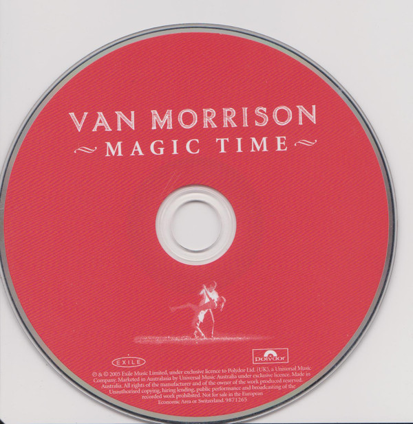 Magic Time