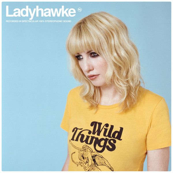 Ladyhawke - Wild Things LP | EMI Music Australia (4781770) - main Ladyhawke - Wild Things LP | EMI Music Australia (4781770) - main