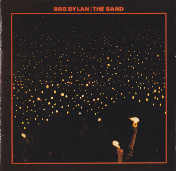 Bob Dylan / The Band - Before The Flood CD | Columbia (88697 34702 2) - main