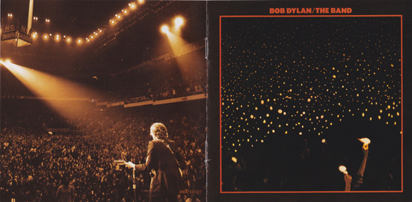 Bob Dylan / The Band - Before The Flood CD | Columbia (88697 34702 2) - 2