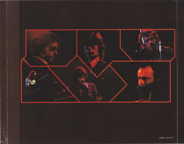 Bob Dylan / The Band - Before The Flood CD | Columbia (88697 34702 2) - 10