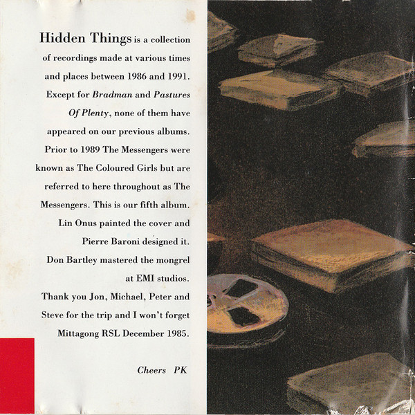 Hidden Things