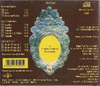 Hosianna Mantra CD