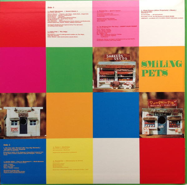 Smiling Pets LP