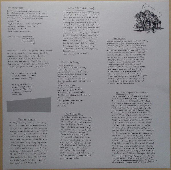 Starlite Walker LP