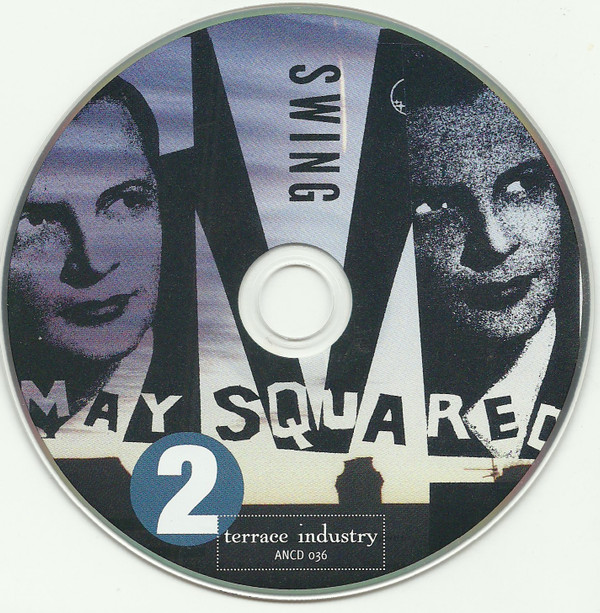 Various - Terrace Industry: M Squared Box 1980-1983 CD BOX | Ascension Records (ANCD036) - 7 Various - Terrace Industry: M Squared Box 1980-1983 CD BOX | Ascension Records (ANCD036) - 7