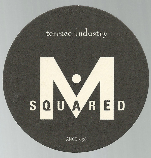 Various - Terrace Industry: M Squared Box 1980-1983 CD BOX | Ascension Records (ANCD036) - 16 Various - Terrace Industry: M Squared Box 1980-1983 CD BOX | Ascension Records (ANCD036) - 16