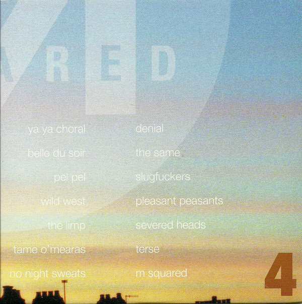 Various - Terrace Industry: M Squared Box 1980-1983 CD BOX | Ascension Records (ANCD036) - 11 Various - Terrace Industry: M Squared Box 1980-1983 CD BOX | Ascension Records (ANCD036) - 11