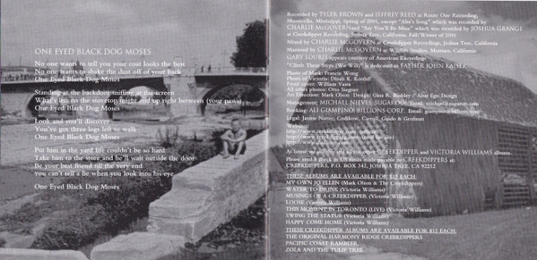 December's Child CD