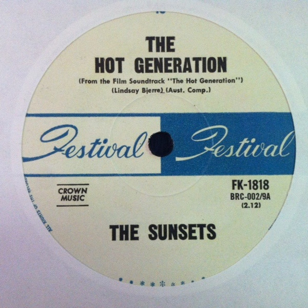 Various - Black Diamonds : Singles From The Festival Vault 1965-1969 Volume Two 7" SINGLES BOX | Blank Recording Co (BRC-002) - 10