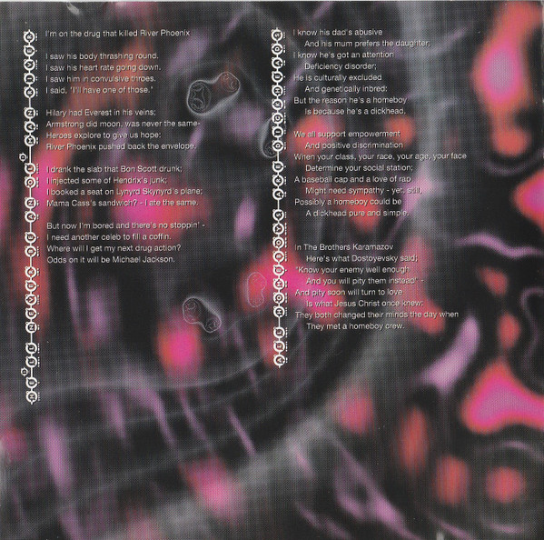 TISM - Machiavelli And The Four Seasons CD | Genre B.Goode (G002) - 6