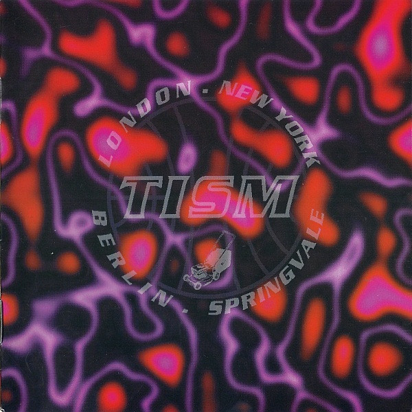 TISM - Machiavelli And The Four Seasons CD | Genre B.Goode (G002) - 5
