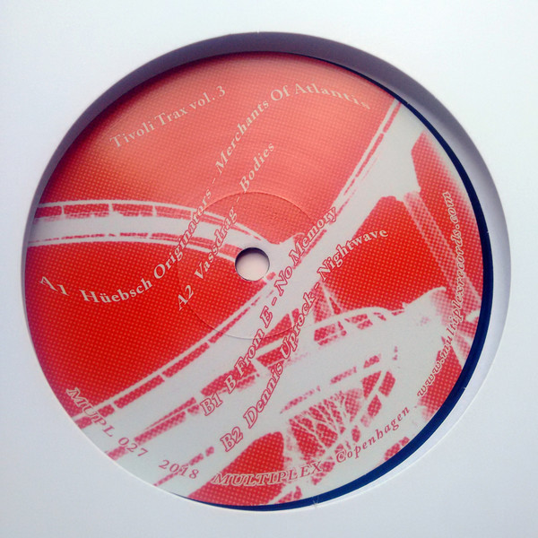 Various - Tivoli Trax vol. 3 | Multiplex (MUPL 027) - main