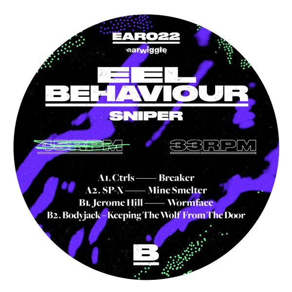 Eel Behaviour: Sniper