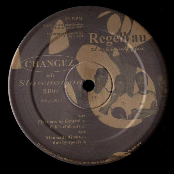 Changez - Slownotion | Regelbau (RB09)