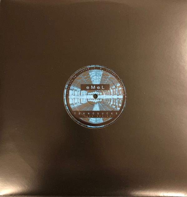 Èmèl - TSR100%EMEL | Tekno Sucks Records (TSR100%EMEL)