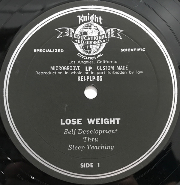 Lose Weight