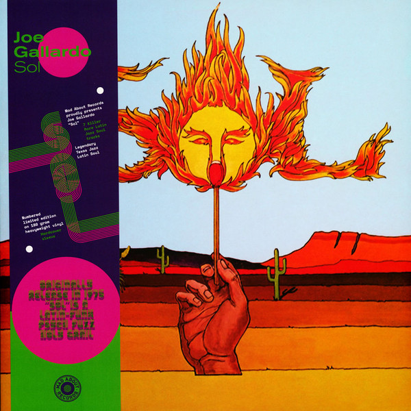 Joe Gallardo & Sol - Sol | GCP (GCPLP 120)