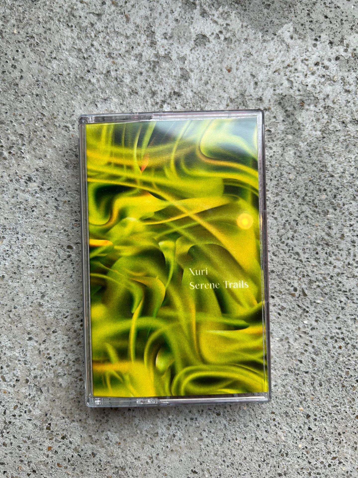 Xuri - Serene Trails | Colectivo Casa Amarela (CCA#034) - main