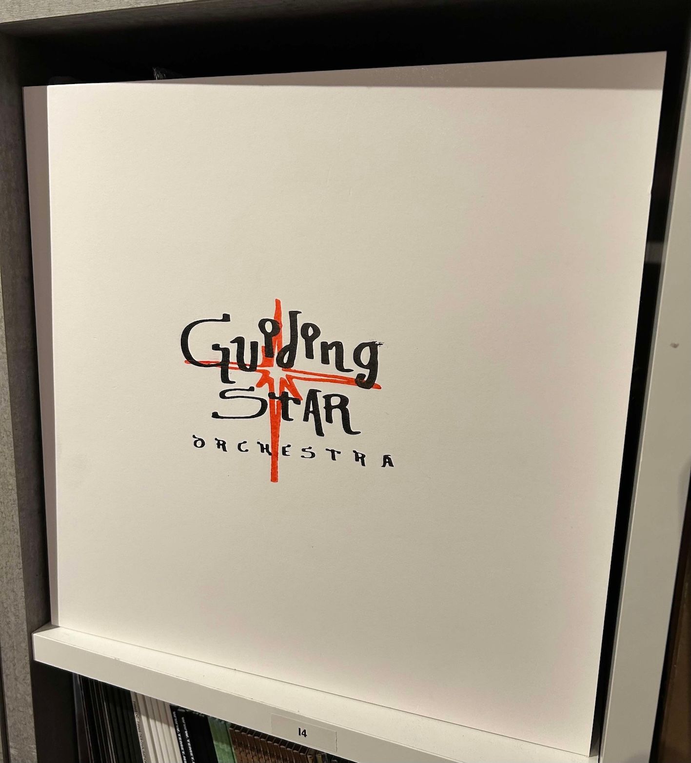 GUIDING STAR ORCHESTRA - Trials / Morning 12" | Livity Music ()