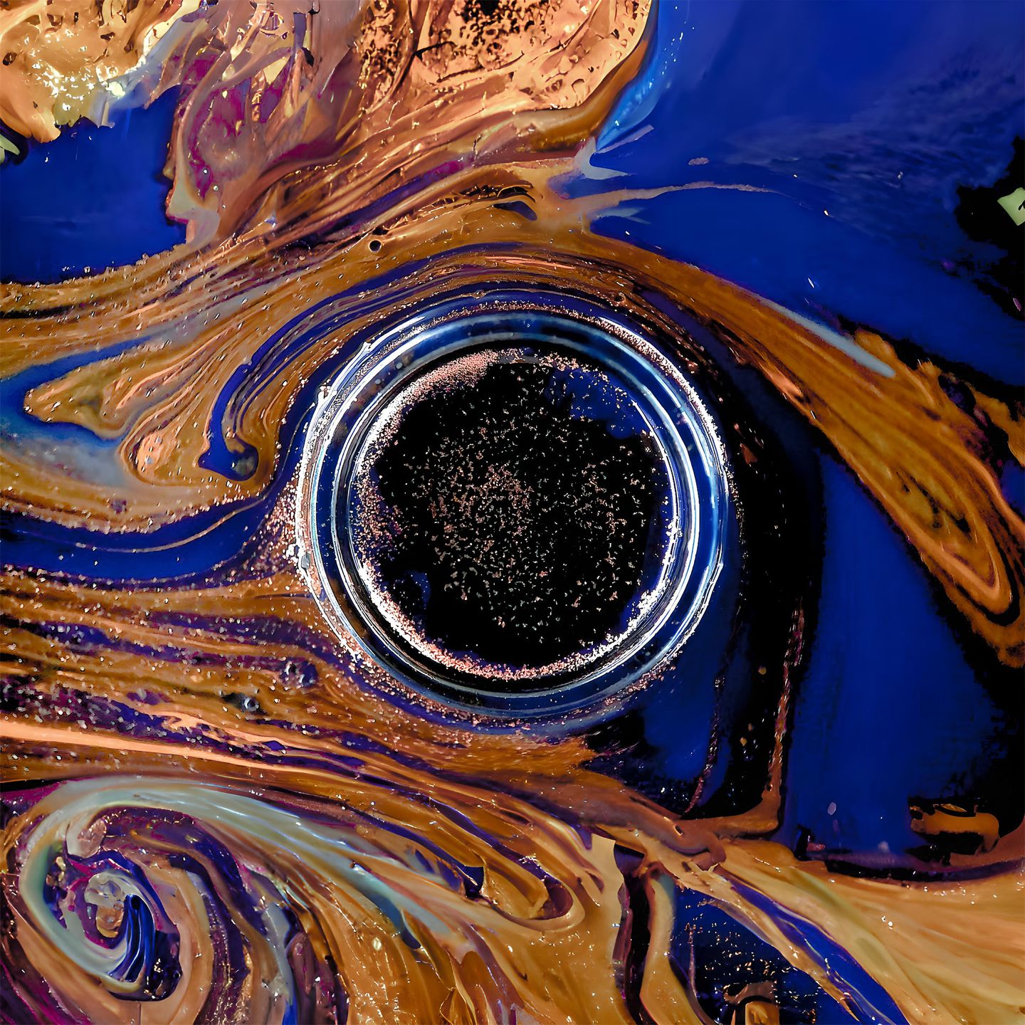 Oxymosson - Narcissism | Eyear Records (EE001) - main