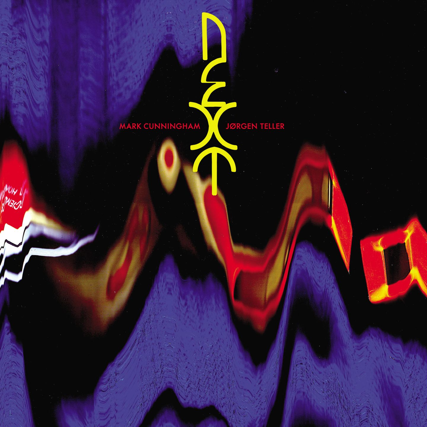 Jørgen Teller  &  Mark Cunningham - Next | Feeding Tube Records ()