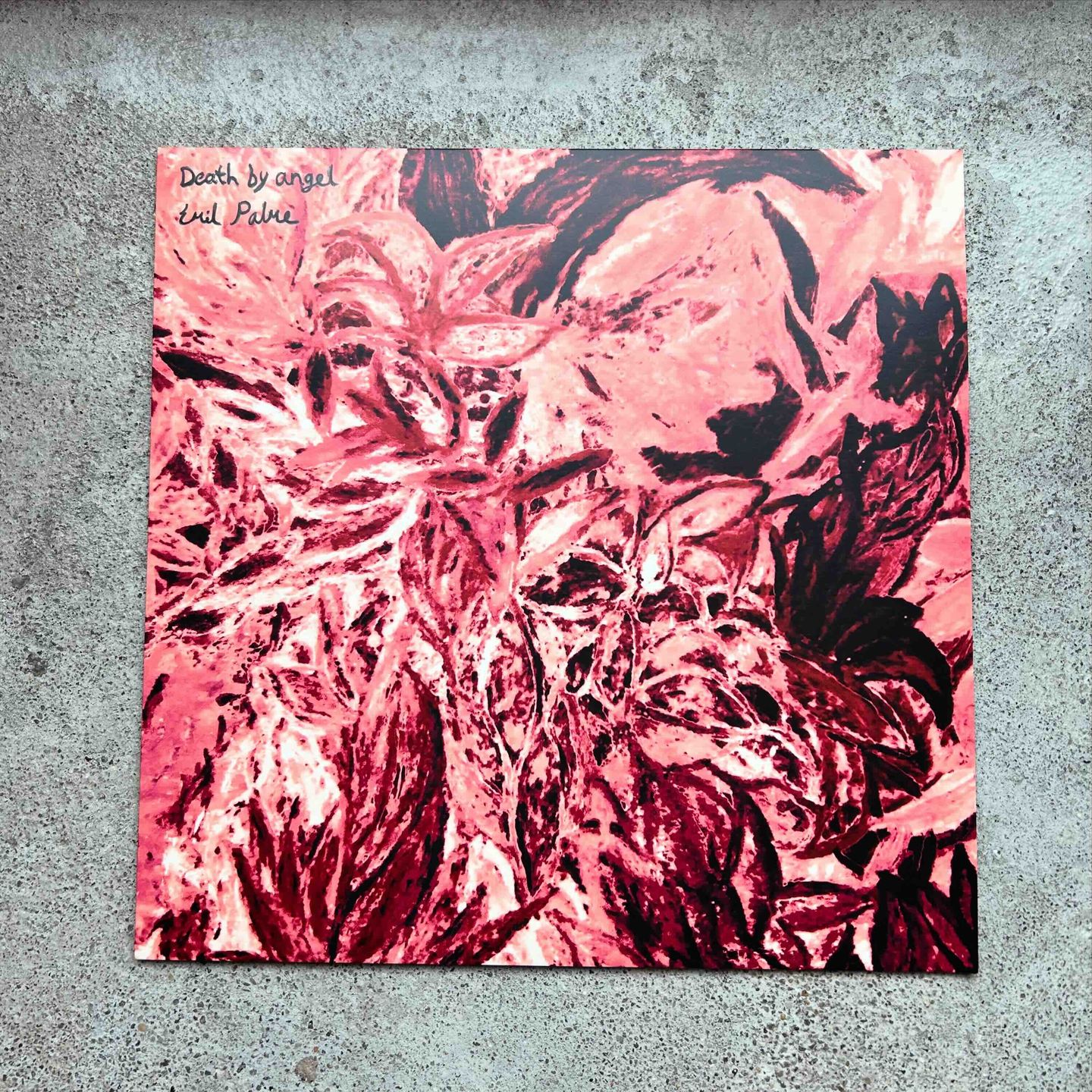 Emil Palme - Death By Angel | Vasen (VAS005)