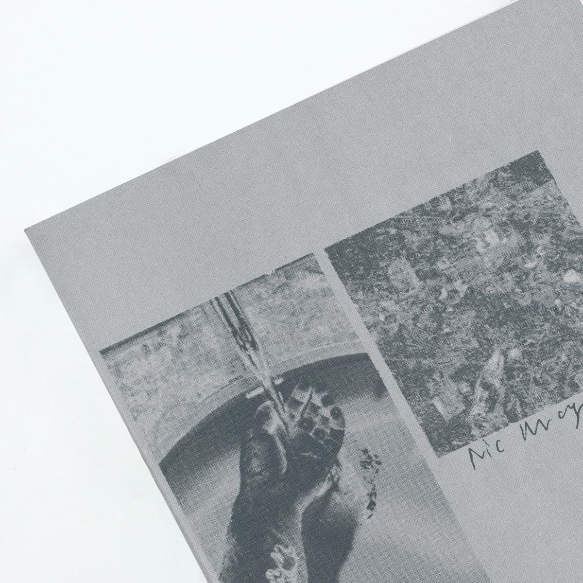 Nic Krog - Perfect Pattern | Psychic Liberation (PLIB033) - 2