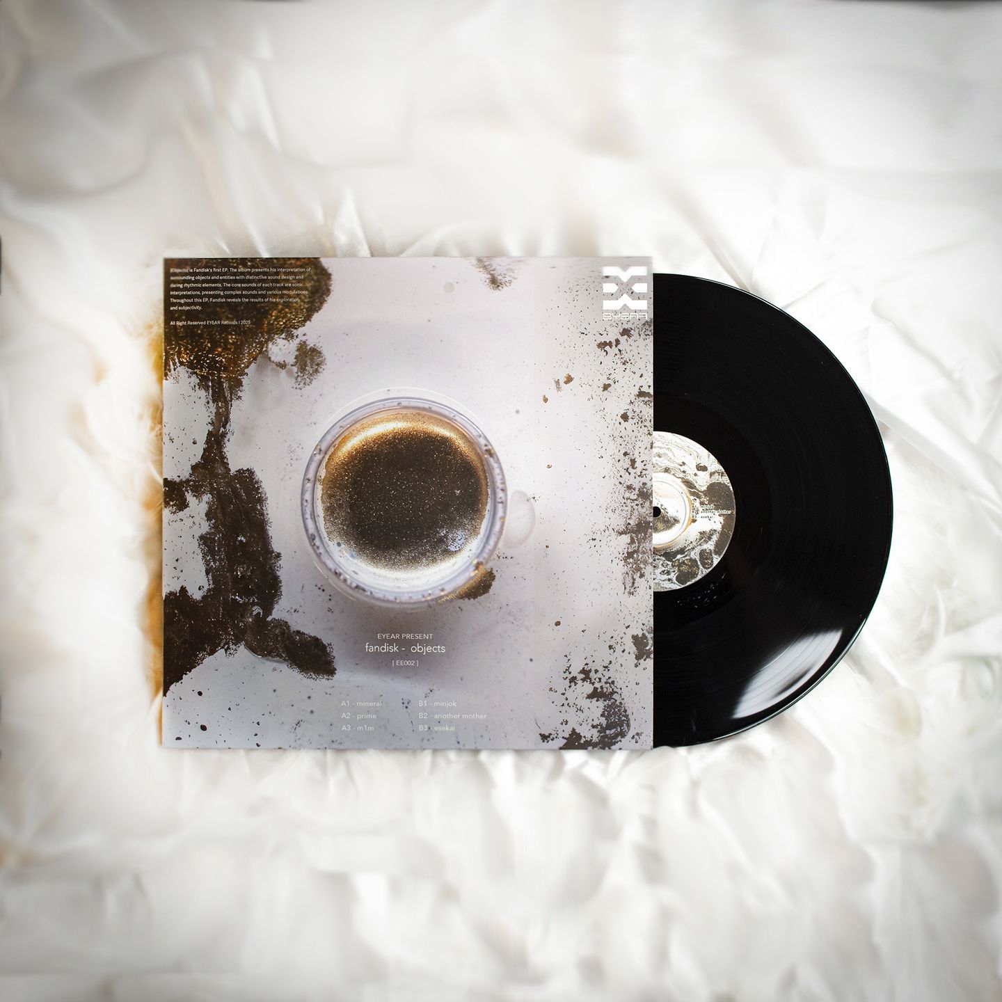 Fandisk - [Objects] | Eyear Records (EE002) - main