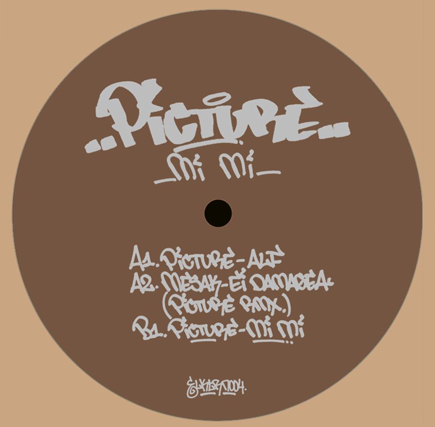 Picture  &  Mesak - Mi Mi | Elektorni (ELKTRN004) - 2