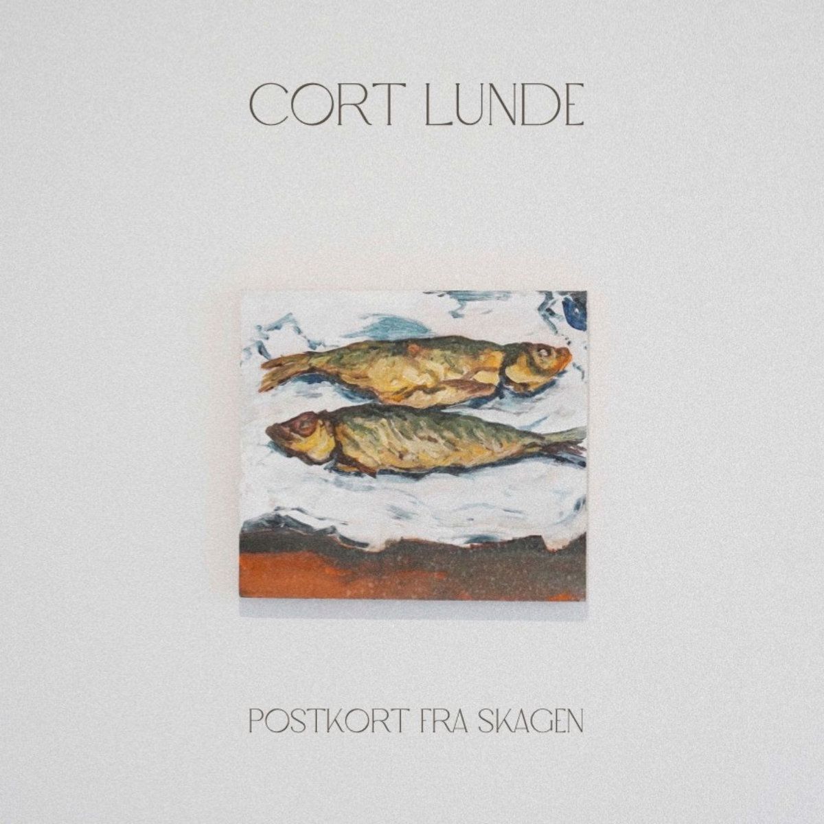 Cort Lunde - Postkort Fra Skagen | Not On Label () - main