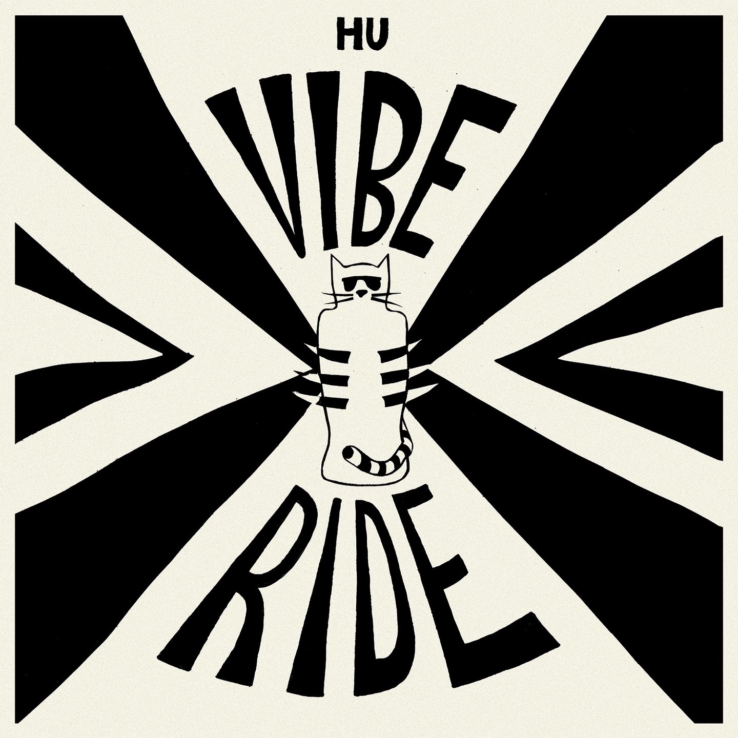 Hu Vibrational - Vibe Ride | New Dawn (015) Hu Vibrational - Vibe Ride | New Dawn (015)