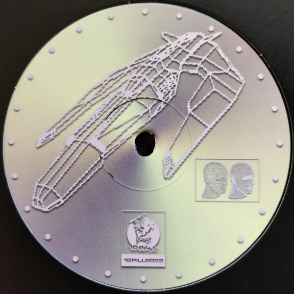 Narciss - Dreamcast EP | 1Ø PILLS MATE (1ØPILLS022) - 2