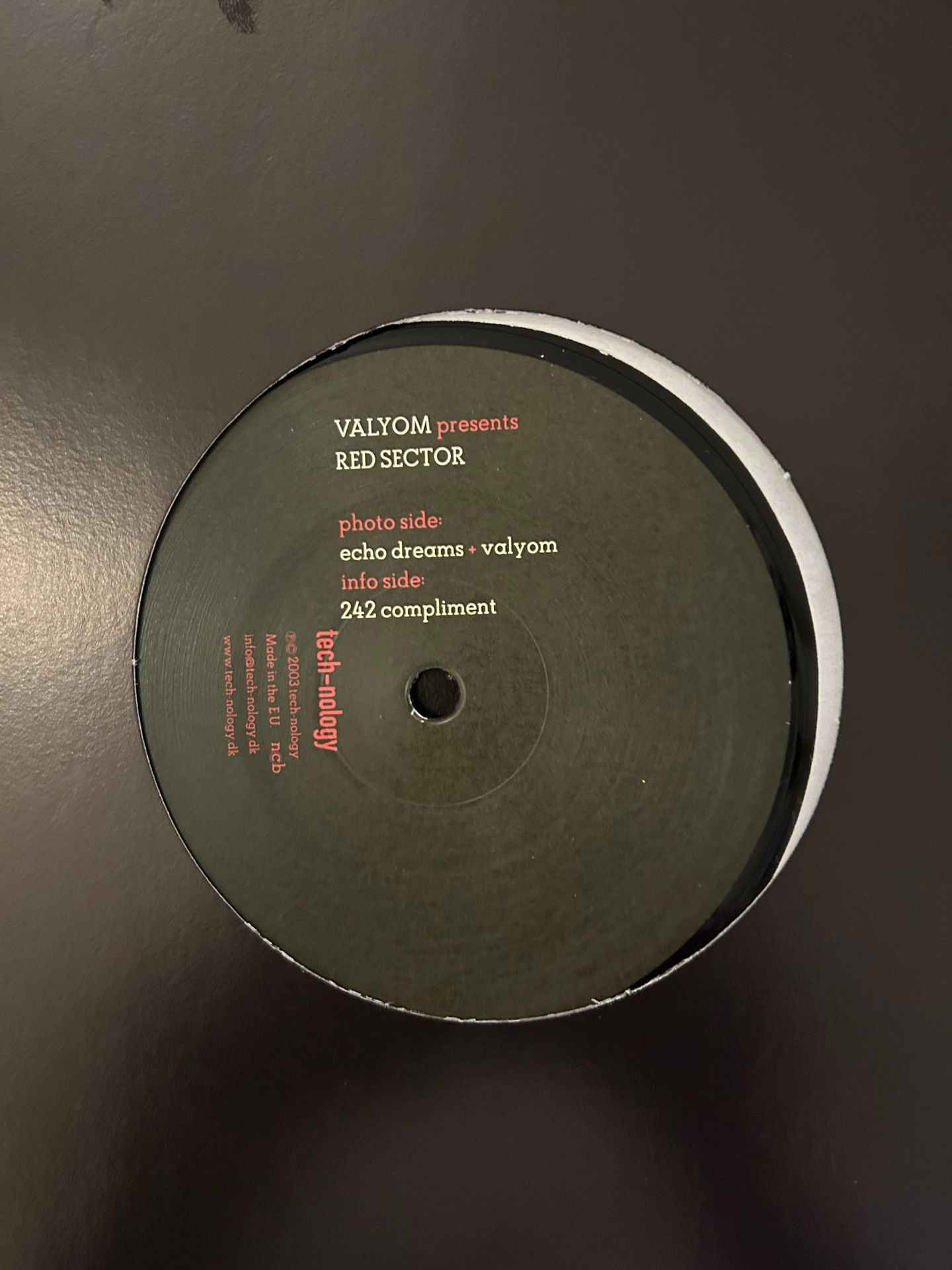 Red Sector