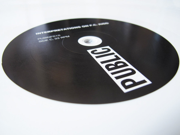 Various - Interpretations On F.C. Judd | Public Information (PUBINF010) - 2