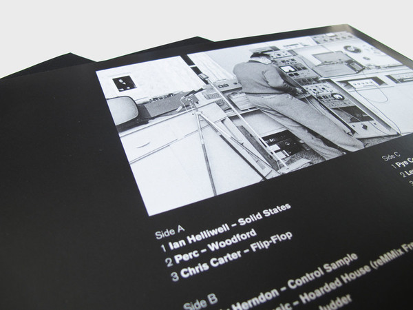 Various - Interpretations On F.C. Judd | Public Information (PUBINF010) - 4