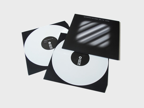 Various - Interpretations On F.C. Judd | Public Information (PUBINF010) - 3
