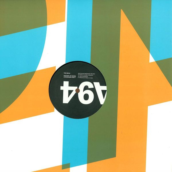 The Mole - History Of Dates | Perlon (PERL94) - 3