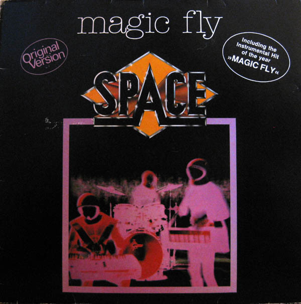 Space - Magic Fly | Hansa International (25 150 OT) - main Space - Magic Fly | Hansa International (25 150 OT) - main
