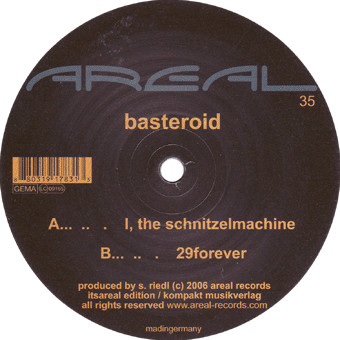 I, The Schnitzelmachine