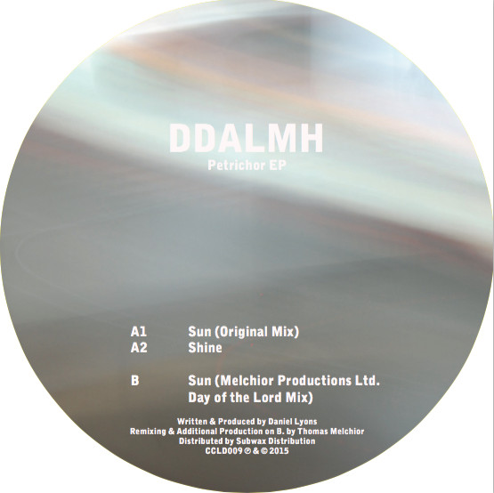 Petrichor EP