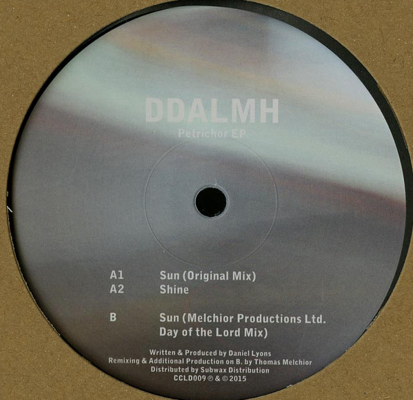 Petrichor EP