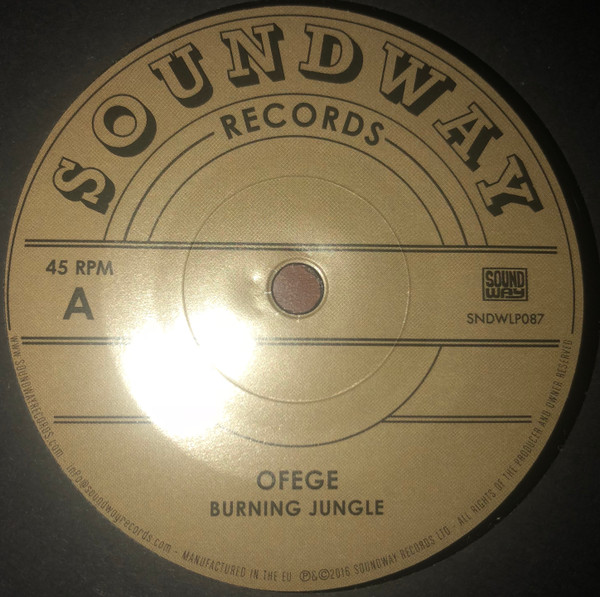 Doing It In Lagos (Boogie, Pop & Disco In 1980s Nigeria)