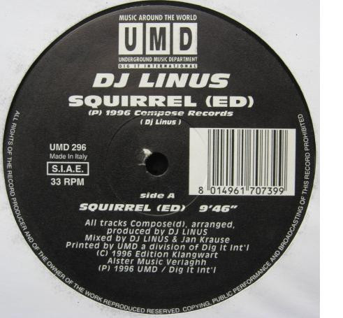 Squirrel (ED)