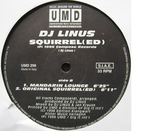 Squirrel (ED)