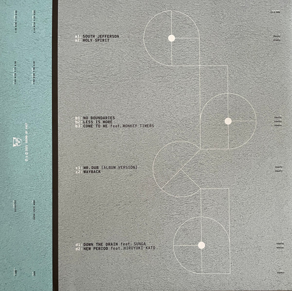 The People In Fog - 1977 | Sound Of Vast (SOV018) - 2